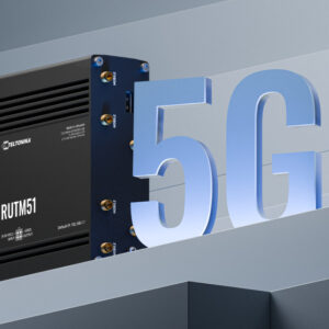 RUTM51 5G Router