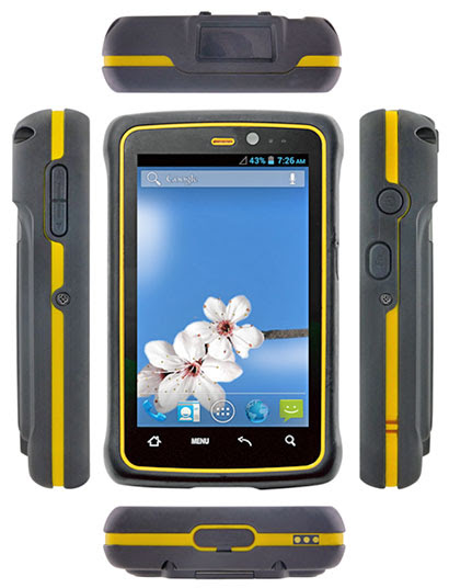 Winmate E430 RM2 Gen 3 Android PDA