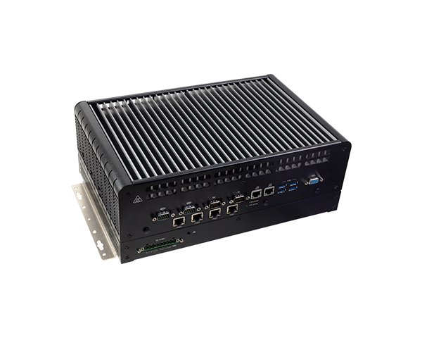 VC300-CS 8th/9nth Gen Intel Core Railway PC