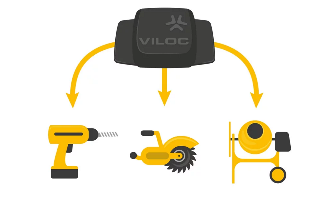 Viloc Tag assets Tracer Locate & Recover (Tracker)