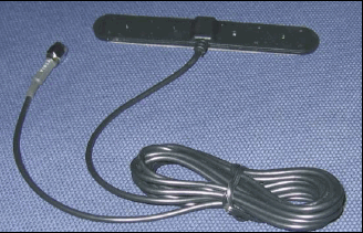Wavecom Schroefantenne Haaks