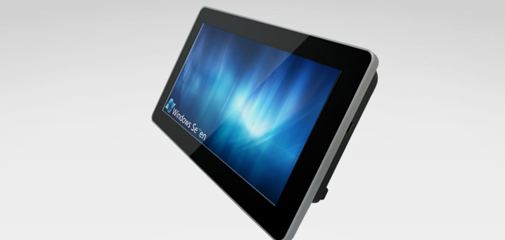 Winmate 10.1-inch Rugged Tablet PC with Intel "Bay Trail"