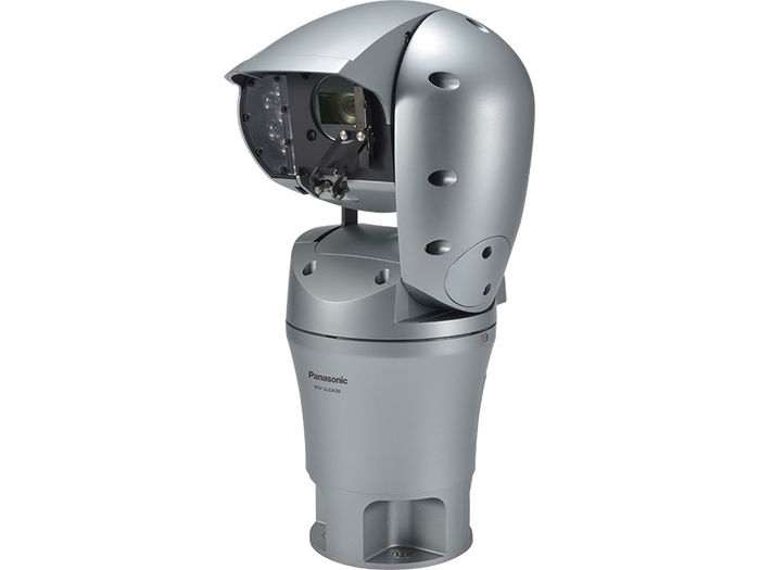 Panasonic WV-SUD638 extreme performance with Aerodymanic ptz