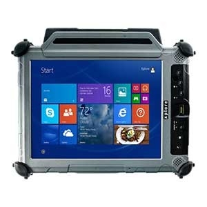 ZEBRA XC6 DMSR Ultra-Rugged Tablet