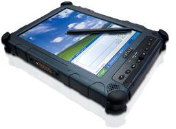 Rugged Tablet PC Xplore IX104C3