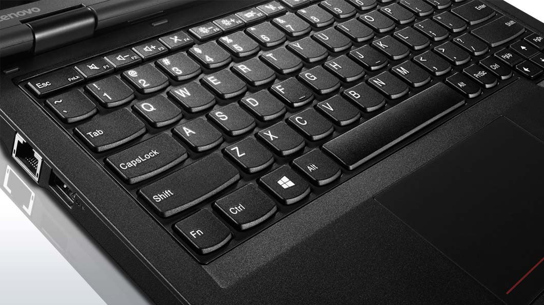 Yoga 11e Laptop 11.6" HD (1366 x 768) IPS, Touch, LED