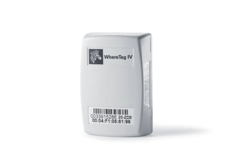 Zebra WhereTag IV