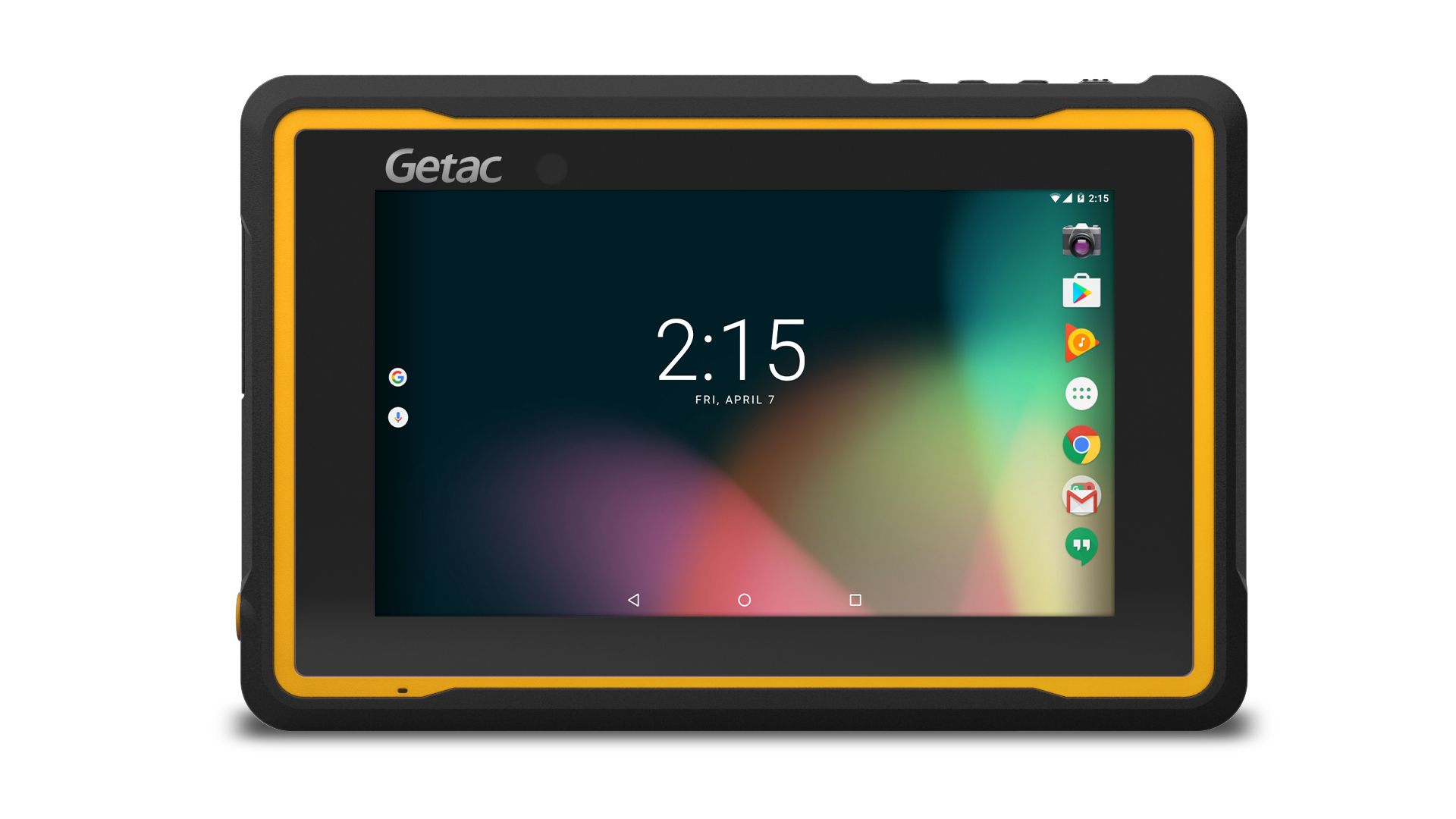 Getac ZX70 Ultra-robust, compact tablet for industrial and outdoor usage t