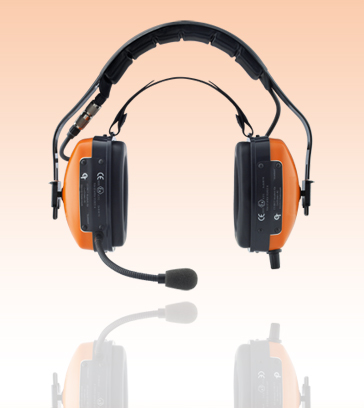 ATEX Dect Headset CT-DECT