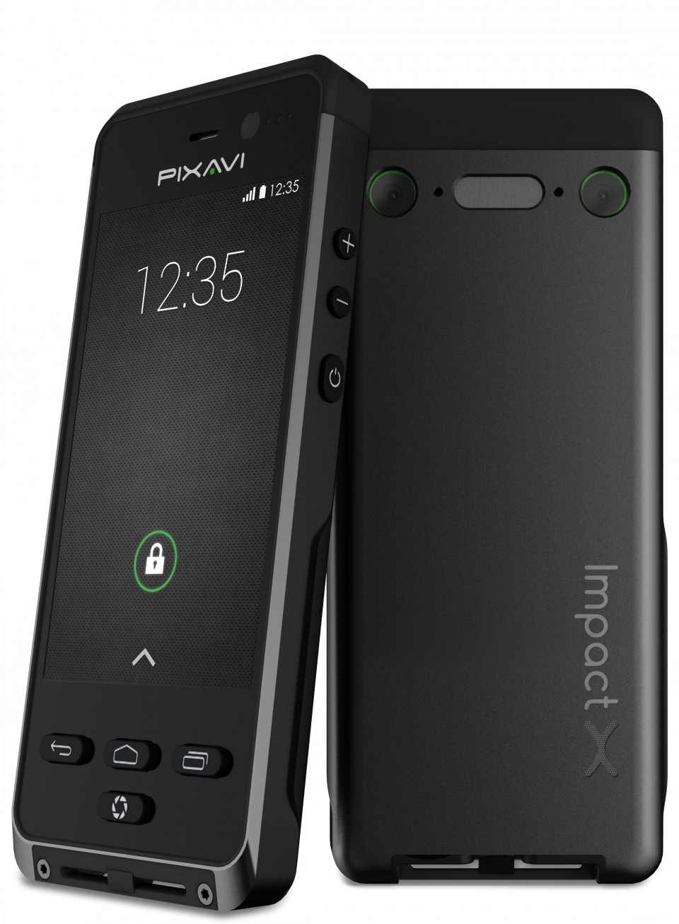 ATEX Zone 1 Intrinsically Safe Smartphone Impact X Android