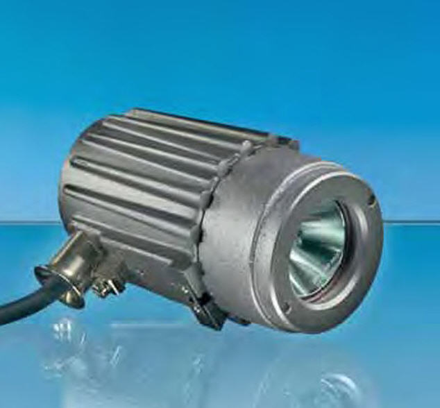 ATEX USL 05-Ex Fully Sealed Aluminium Sightglass
