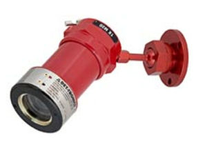 ATEX CCTV Camera Flame Detector