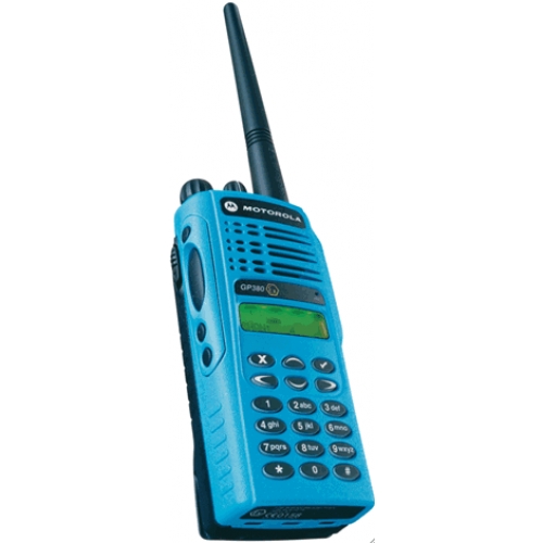 Motorola GP380 Ex