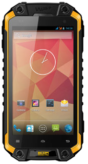 RUGGED ANDROID SMARTPHONE BCOM SA-SM14 (NON ATEX)