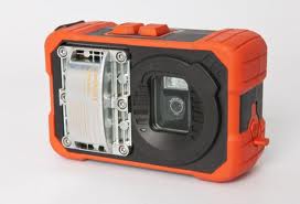 ATEX  Digital Camera Toughpix 2302XP Zone 1