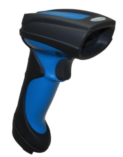 Bluetooth Barcode Scanner iSCAN211PDF battery included Zone 1 reads 1D and stacked PDF Barcodes