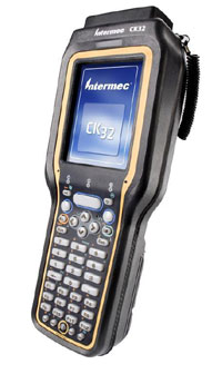 Intermec CK32 ATEX Mobile Computer  Zone 0