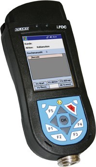 ATEX Mining PDA i.roc 623