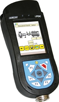 ATEX Zone 1 PDA i.roc 620 END OF LIFE