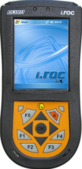 ATEX Zone 2 PDA i.roc 520