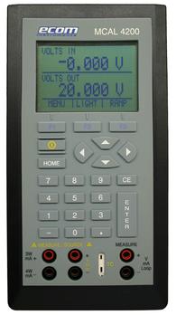 Intrinsically-Safe Multi-Calibrator EX-CAL 5000