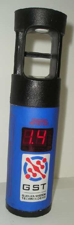 ATEX Handheld Airflow Meter AirWolf II
