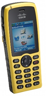 ATEX Cisco Unified Wireless IP Phone 7925G-EX