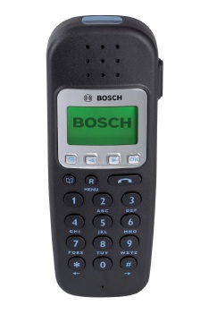 ATEX Bosch DE1-BX DECT Messaging Handset (EOL)
