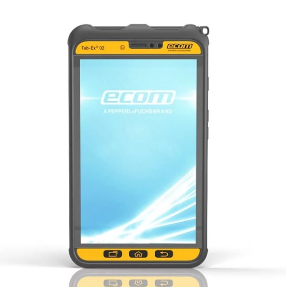 Ecom Tab-Ex 02 Zone 2 & DIV 2- 4G- WIFI- Android with camera