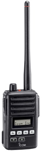 Atex Icom F51 handheld LMR/PMR VHF Mini-Transreceiver