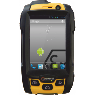 ATEX isafe Android Smartphone Innovation 2.0 Zone 1
