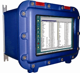 ATEX Video Monitor iVID101