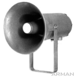 ATEX Pressure Chamber Loudspeaker