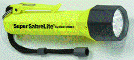 Super Sabre Lite Flashlight ATEX 2000