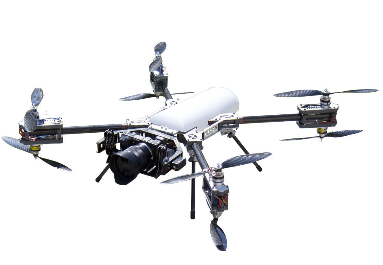 XAMEN TECHNOLOGIES LE4-8X DUAL ATEX MODEL