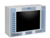 ATEX Zone 1 PC workstation iSiS800