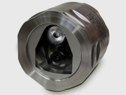 EX Camera for use in Zone 0,1 and 2 Hazardous Areas