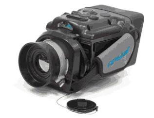 ATEX Gas Detection IR Camera