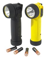 ATEX LED Torch TR-40 Zone 0/1/2