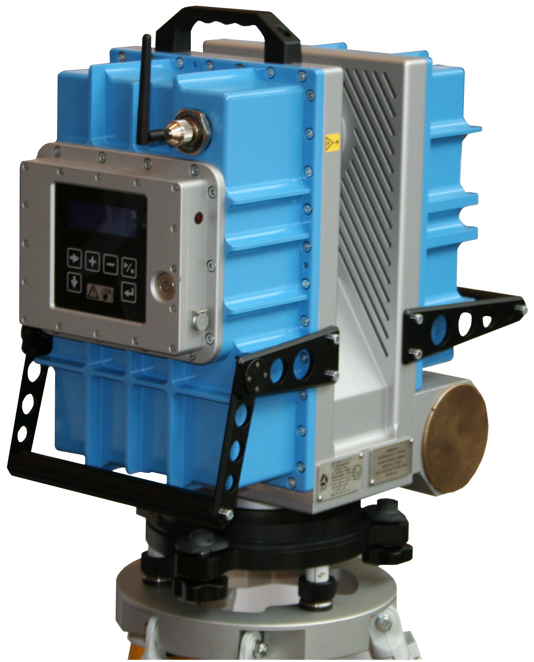 ATEX 3D Laser Scanner Z+F Imager 5006EX