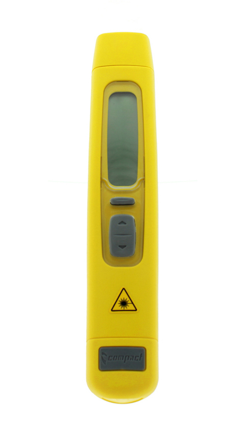 Ex-protected laser tachometer