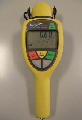 ATEX Radiation Contamination Monitor T201