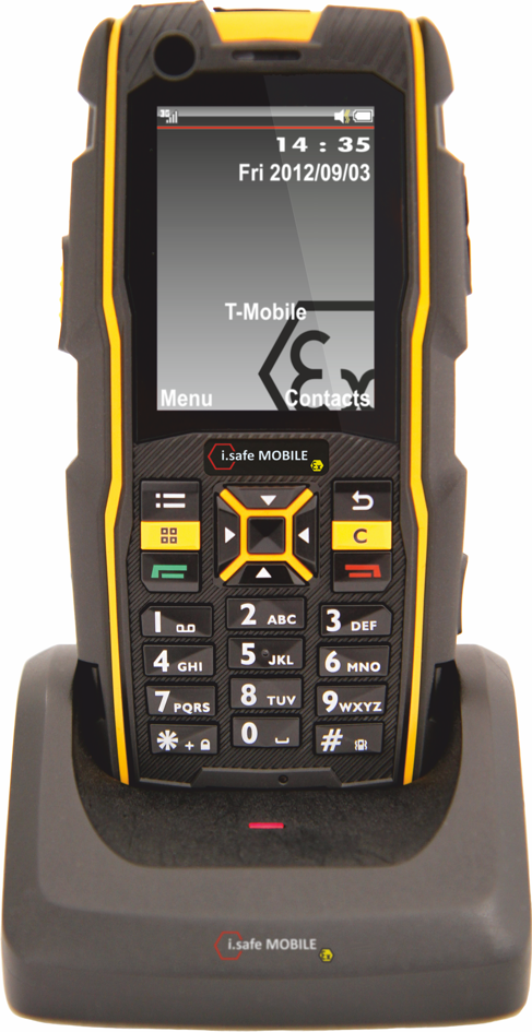 Desktop charger for ATEX Phone ADVANTAGE 1.0/1.1