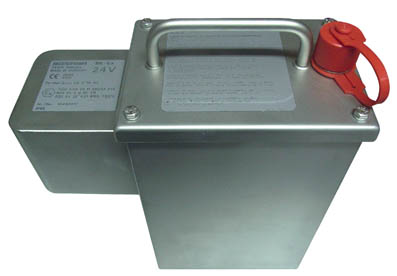ATEX BKEx Zone 1 Battery Box