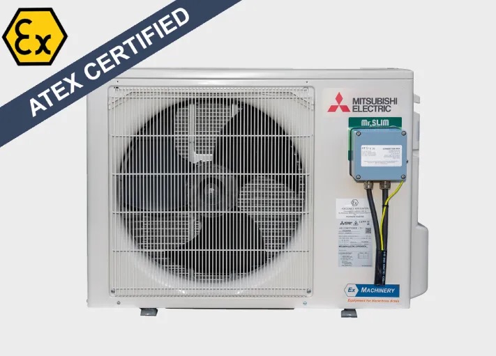 ATEX AC Split Systems