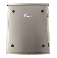 ATEX SS Battery Enclosure iBATT101 Zone 1