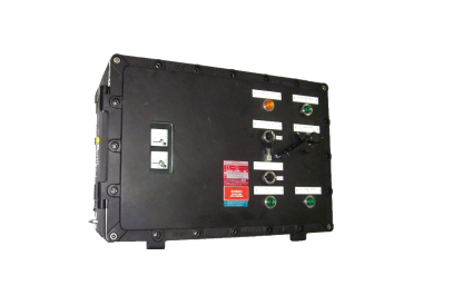 Power Inverter Unit Zone 1 and Zone 2