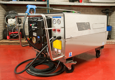 ATEX High Pressure Washer Dual Voltage