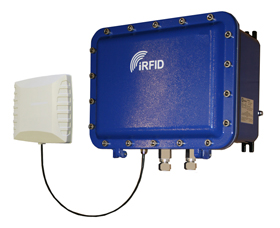 ATEX iRFID100 Zone 1 UHF RFID Reader