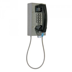 Class I SCT-40-V-H Steel Compact IP Telephone